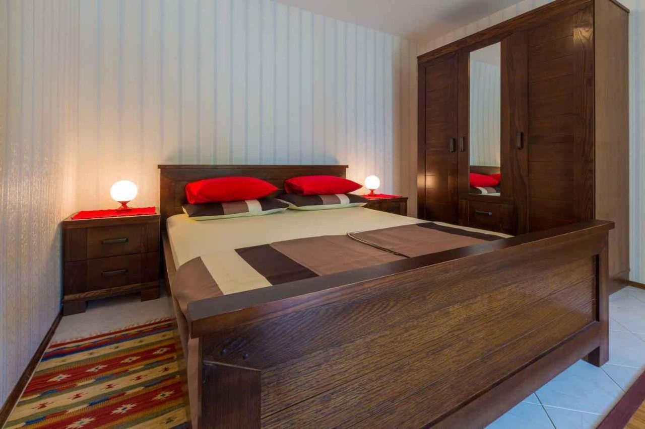 One-Bedroom Apartment Crikvenica 30 Eksteriør bilde