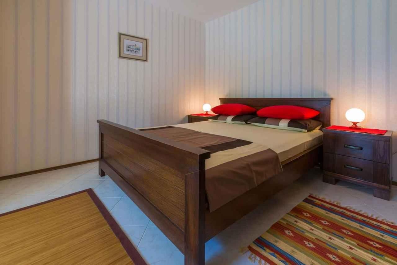 One-Bedroom Apartment Crikvenica 30 Eksteriør bilde