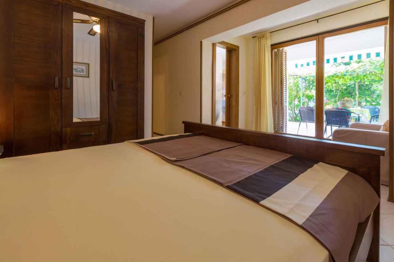 One-Bedroom Apartment Crikvenica 30 Eksteriør bilde