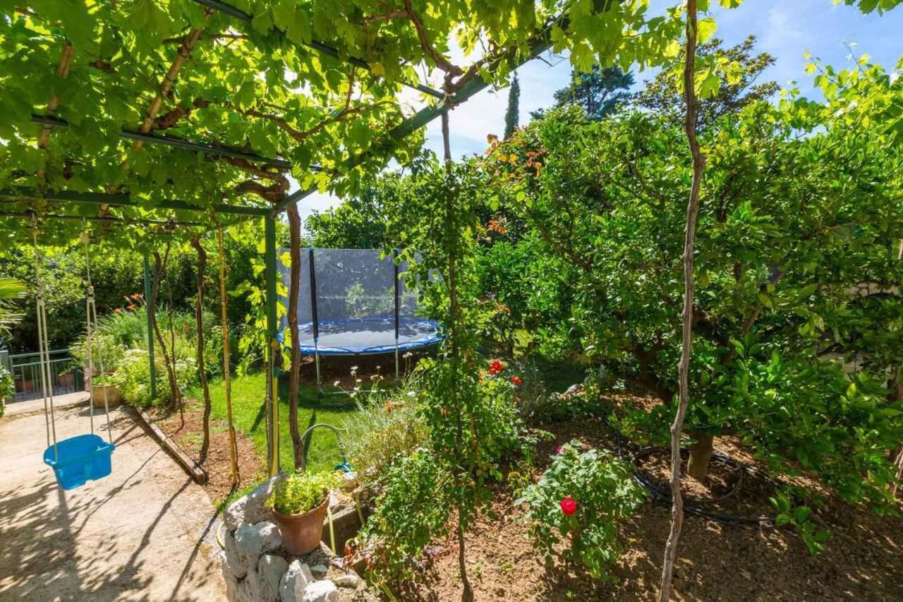 One-Bedroom Apartment Crikvenica 30 Eksteriør bilde