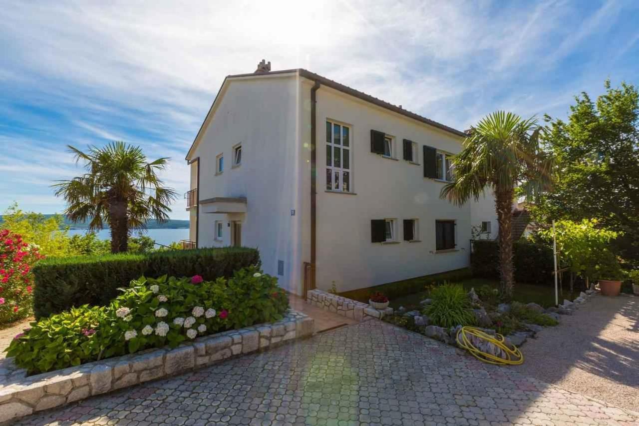 One-Bedroom Apartment Crikvenica 30 Eksteriør bilde