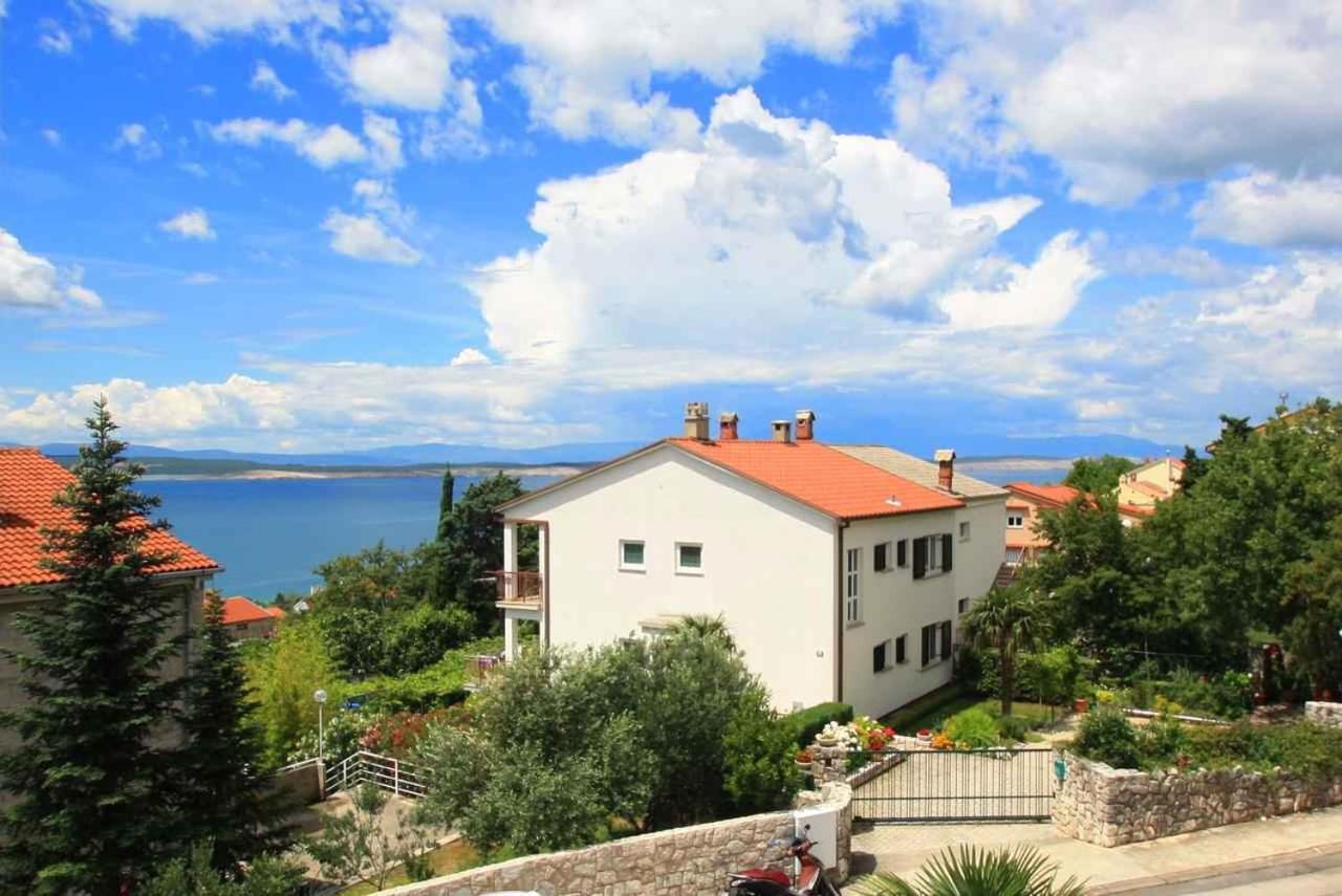 One-Bedroom Apartment Crikvenica 30 Eksteriør bilde